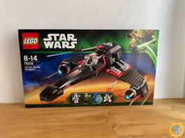 LEGO Star Wars 75018 Jek-14s Stealth Starfighter *Neu*