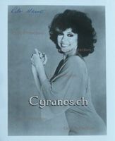 Rita Moreno (1931) Schauspielerin  - Autogramm