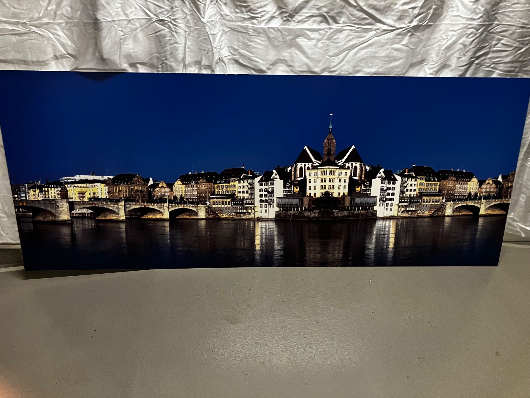 Poster & Bilder: Foto – Gebraucht aus Zürich von Ideal0