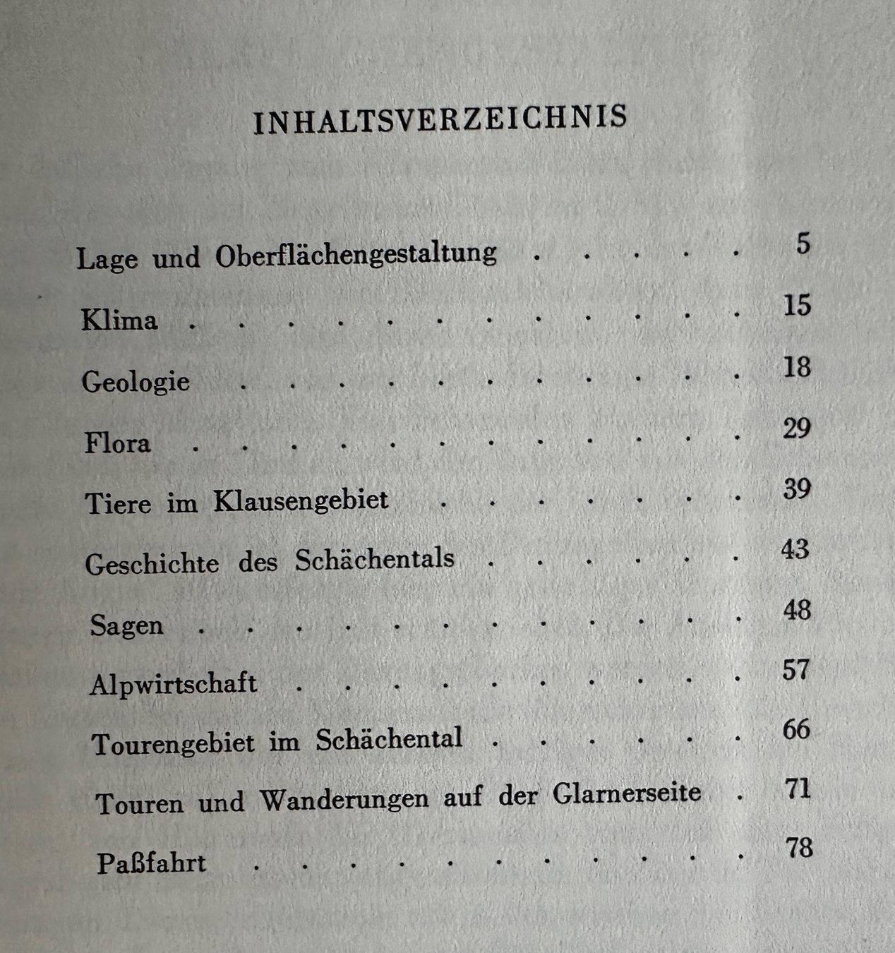 Cartine & Atlanti: Schweizerische Alpenposten: Klausenstrasse – Usato da Zürich venduto da allp 2