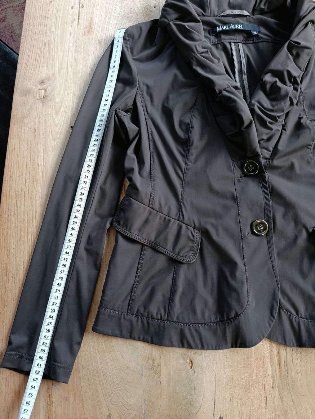 Giacche: Marck Aurel Blazer/Jacke Gr. 40 – Usato da Kreuzlingen venduto da MaHaKo 7