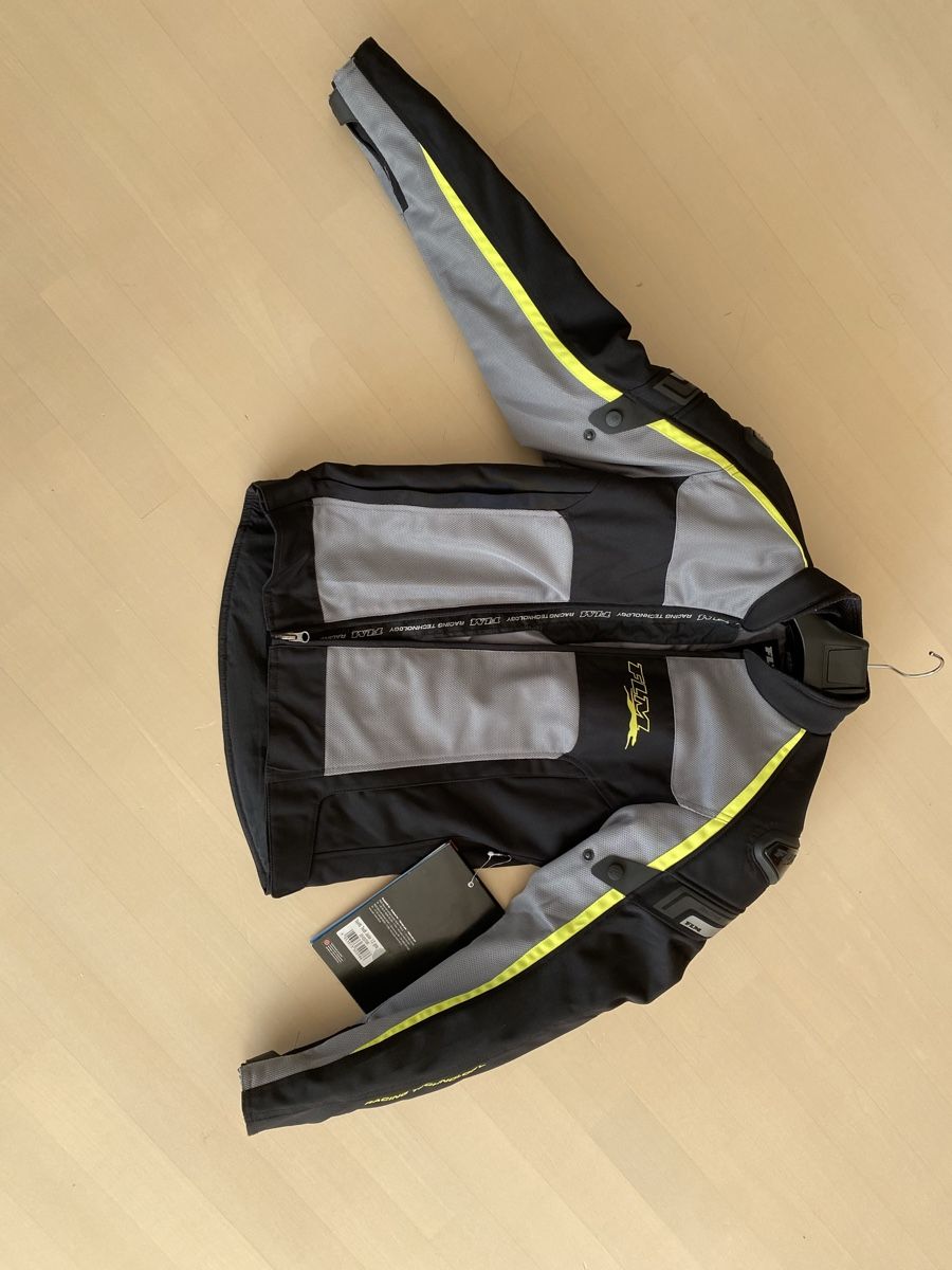 FLM Giacche: Motorrad Jacke Neu – Nuovo e nell'imballaggio originale da Kaltbrunn venduto da la77