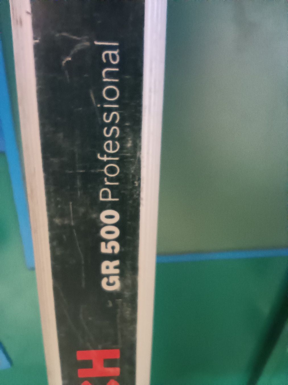 Bosch Misurare: Bosch Laser GOL 26 G / Nivellierstab – Usato da Oberegg venduto da 19franzi94 3