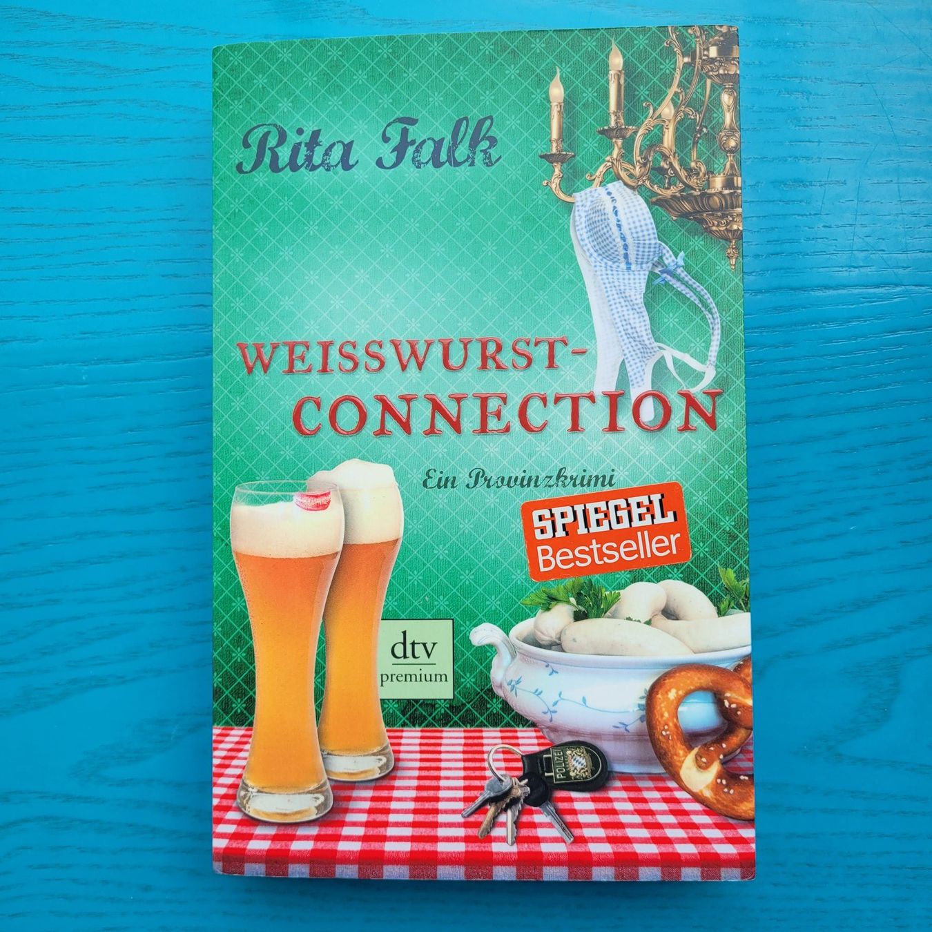 Libri: Rita Falk- Weisswurst Connection – Nuovo (secondo la descrizione) da SCHÜBELBACH venduto da CoKaHa