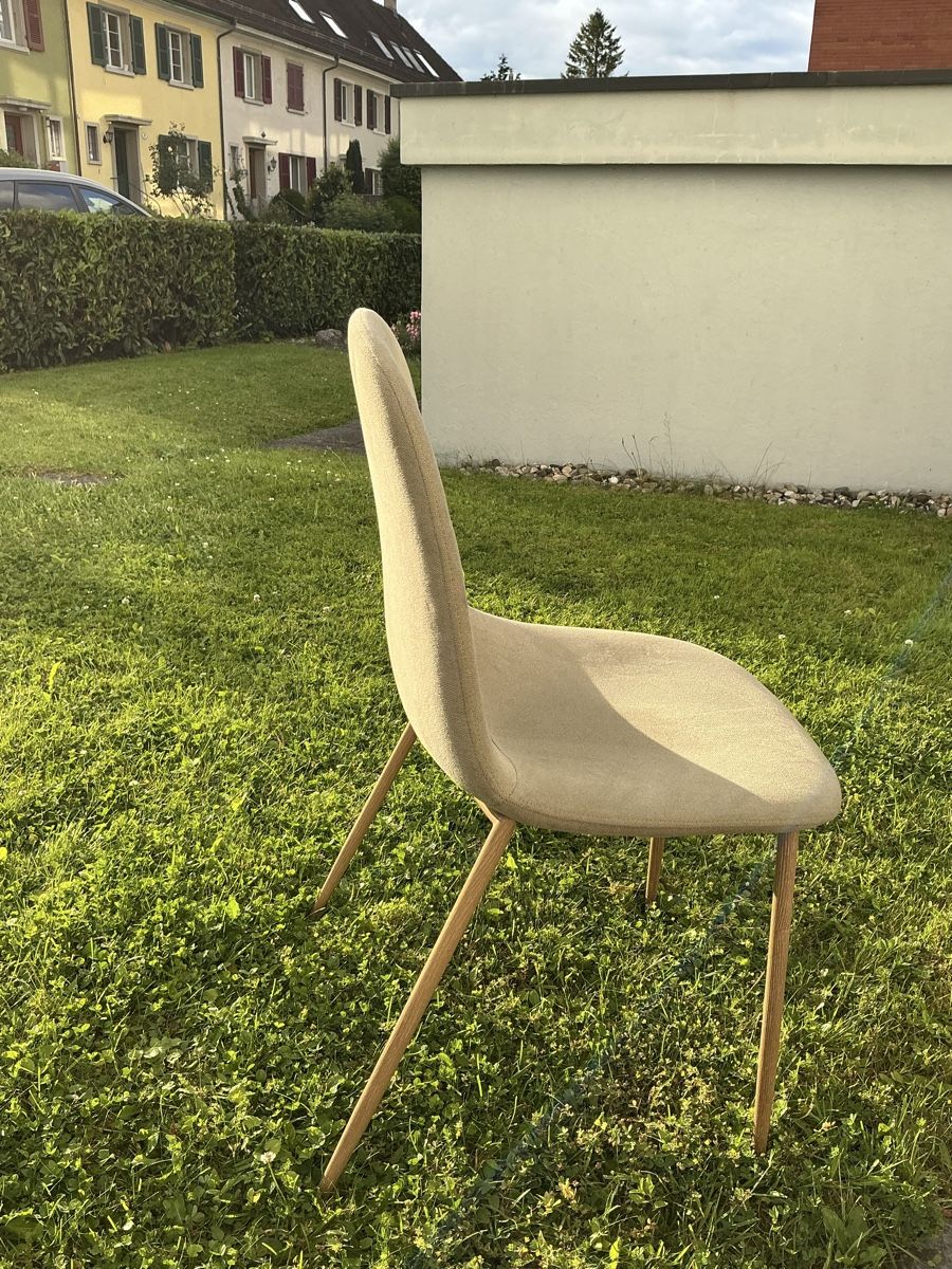 Micasa Sedie: 4 Stühle, Rosselli Micasa – Usato da Luzern venduto da Krimskramsbude