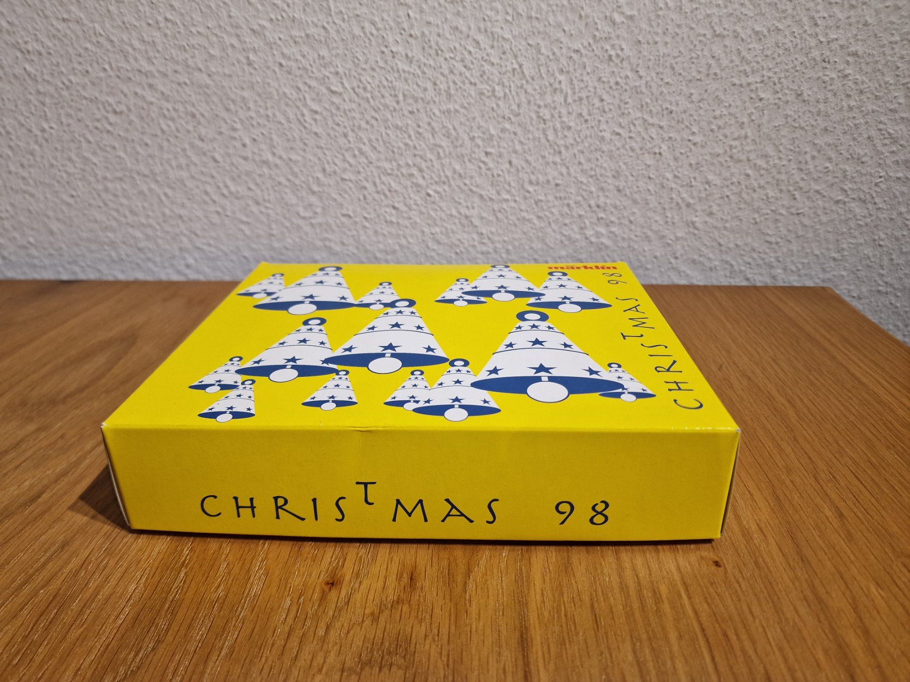 Märklin Modelleisenbahnen: Märklin Christmas 1998 – Neu (gemäss Beschreibung) aus Matten b. Interlaken von lor_hr9w 6