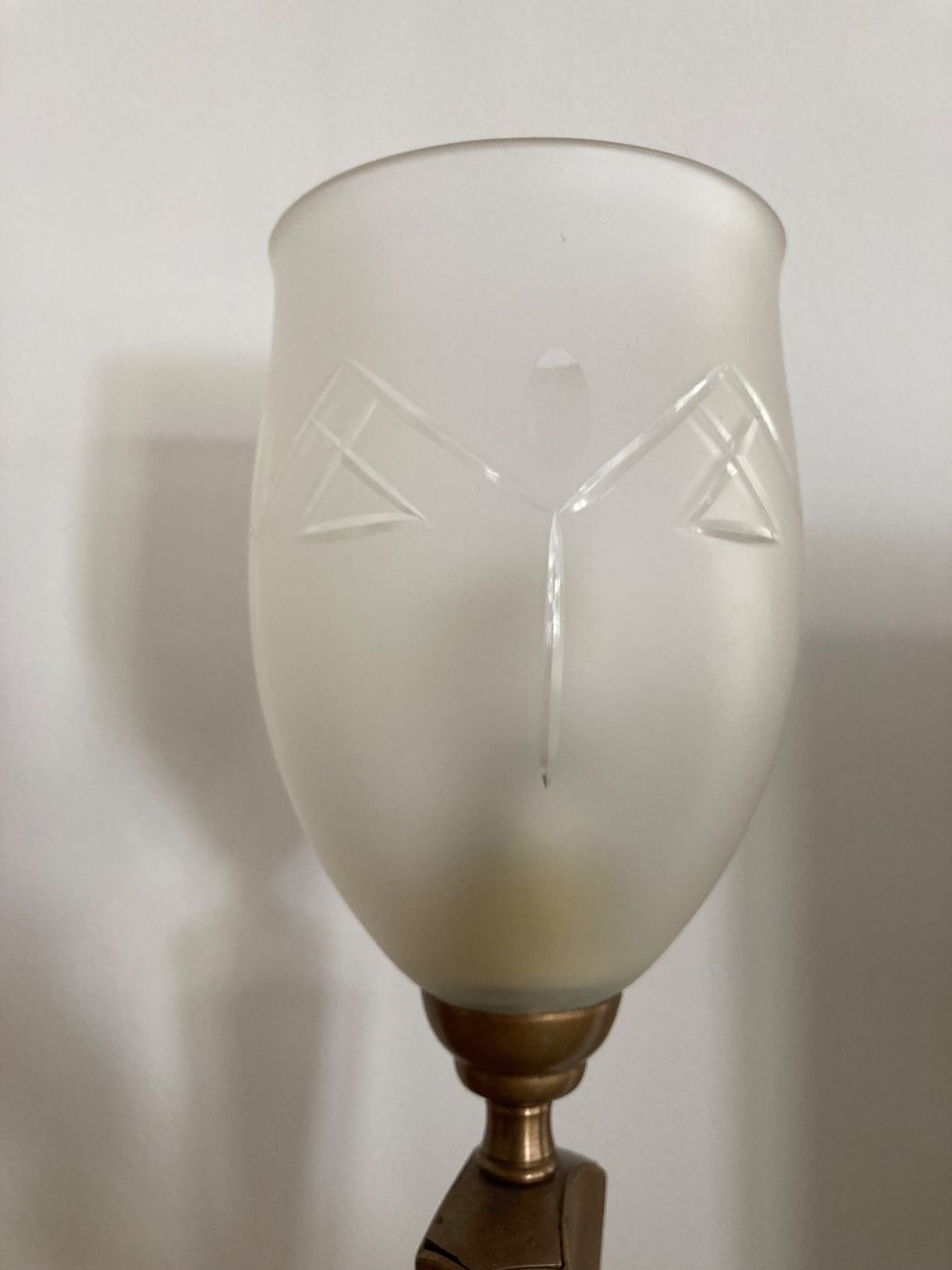 Lampade: Jugendstillampe – Usato da Bolligen venduto da abara1 3