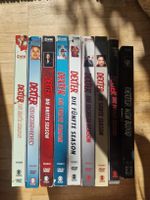 Komplette Dexter DVD Sammlung Staffeln 1-8 und New Blood geb
