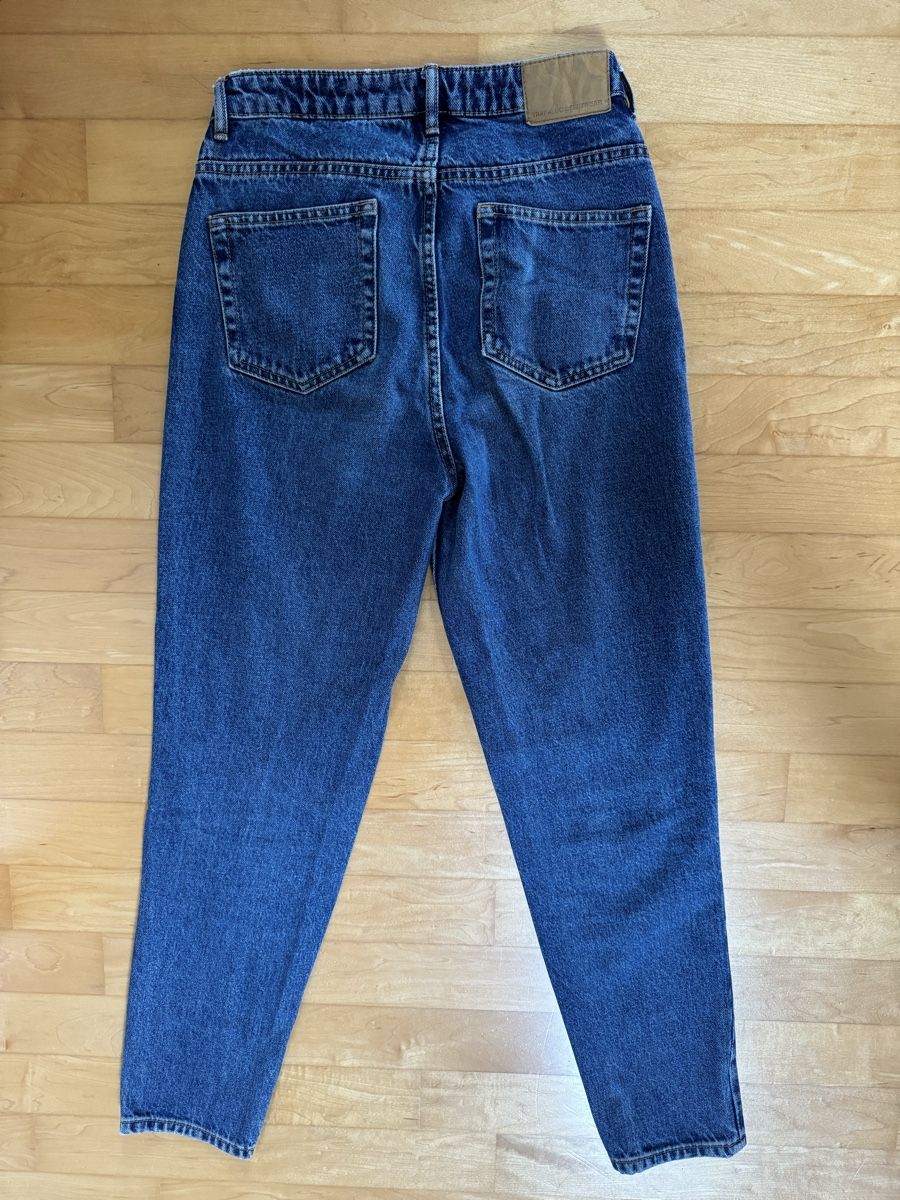 Zara Jeans: Zara Jeans dunkelblau – Usato da Maisprach venduto da jokoundklaas 3