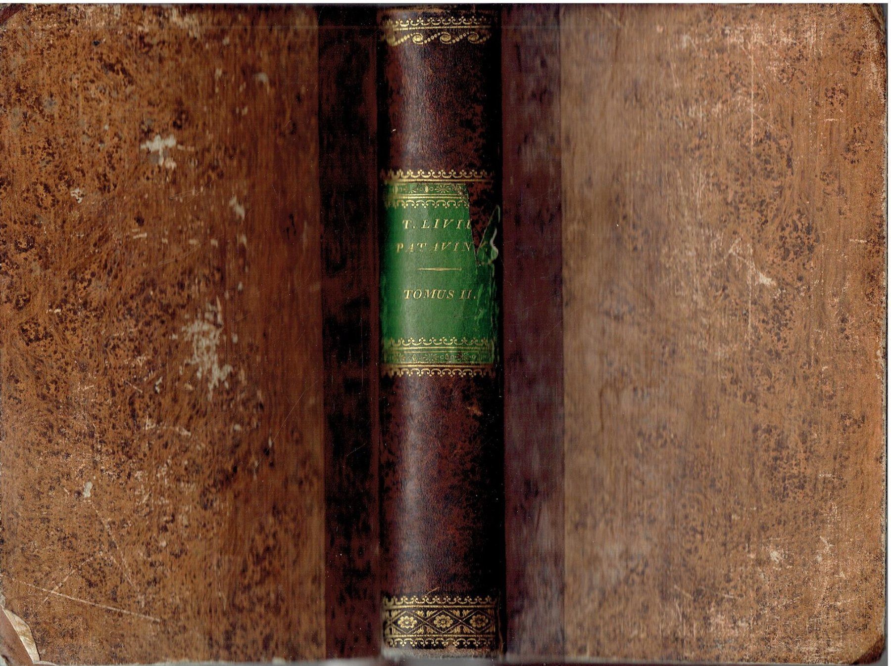 Livres: Historiarum Libri 1828 – D'occasion à Flims - Dorf par Stagediver 3