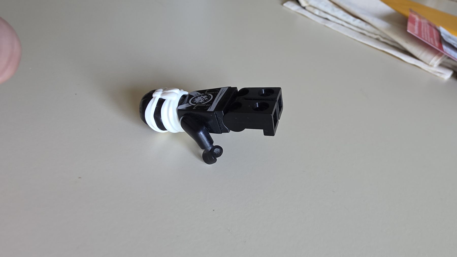 Lego Figuren: Ninjago Figur Possession Zane – Gebraucht aus Langrickenbach von Saritiger 3