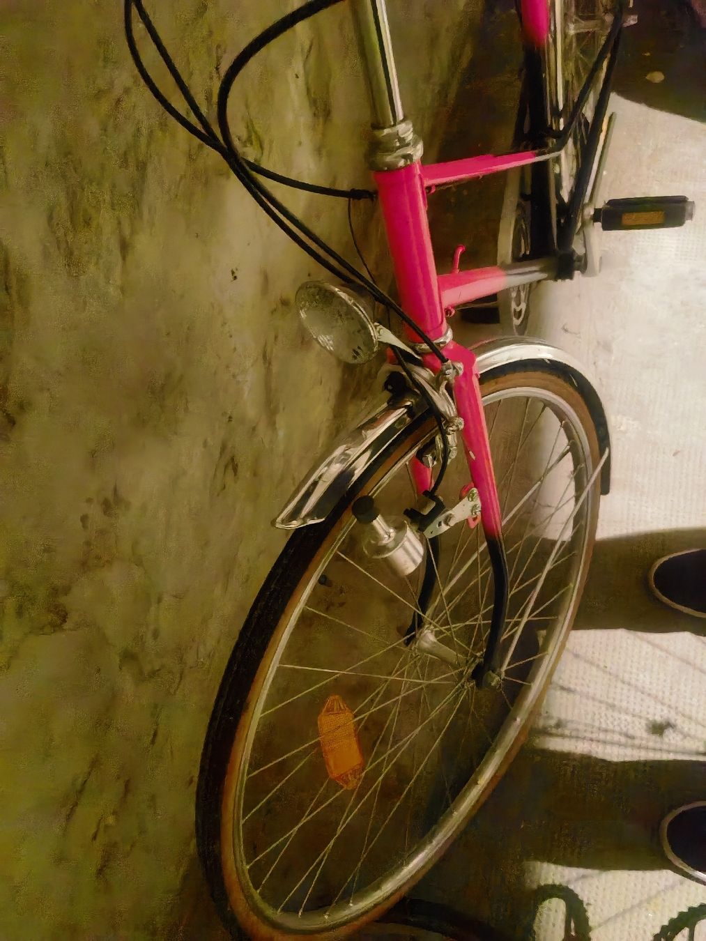 Biciclette: Vélo dame 56 cm – Usato da Genève venduto da Carbini 1