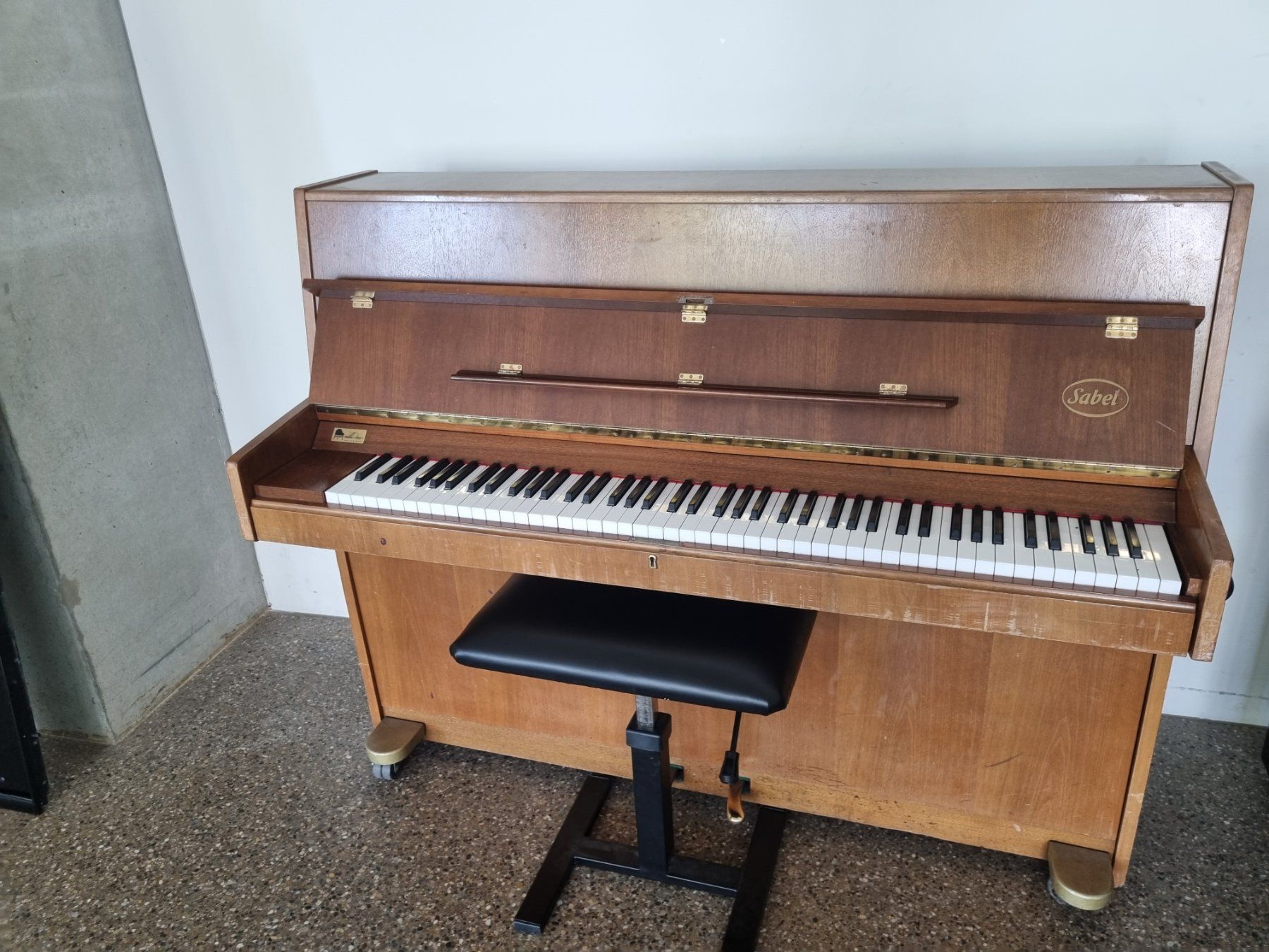 Strumenti musicali: Klavier – Usato da Bonstetten venduto da Moritz2021