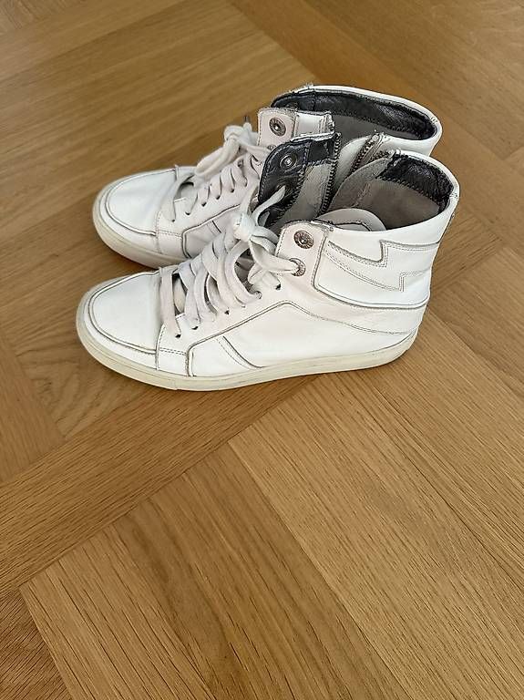 Zadig & Voltaire Scarpe da uomo: Baskets Zadig&Voltaire – Usato da Pully venduto da tarra26 2