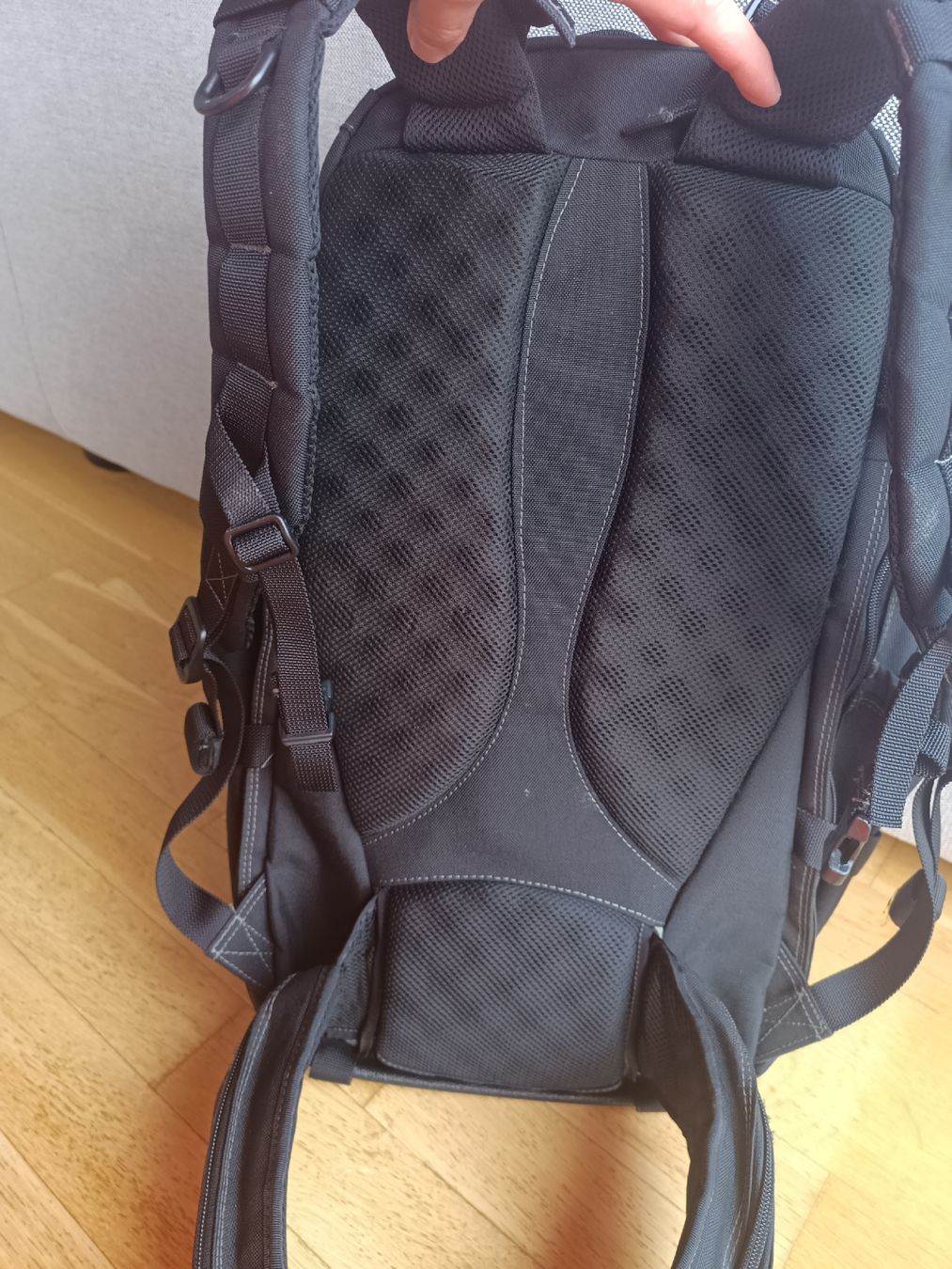 Maxpedition Zaini: Maxpedition Xantha – Usato da Martigny venduto da Carcajou101 1