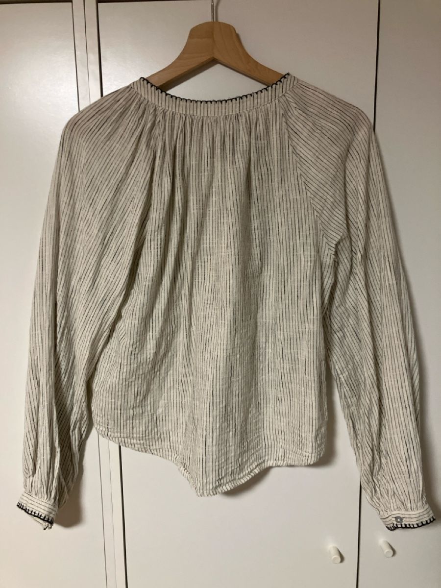 Zara Blusen: Bluse zara xs – Gebraucht aus Weissbad von Praxedis_P51 4