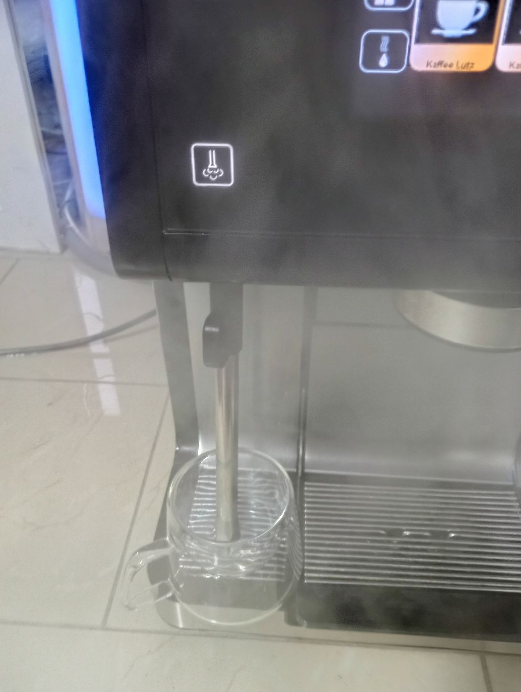 Schaerer Kaffeemaschinen & Espressomaschinen: Schaerer Coffee Quattro Gastro-ab Service-Zustand ⭐️9.5/10 – Gebraucht aus Oensingen von Sip77 9
