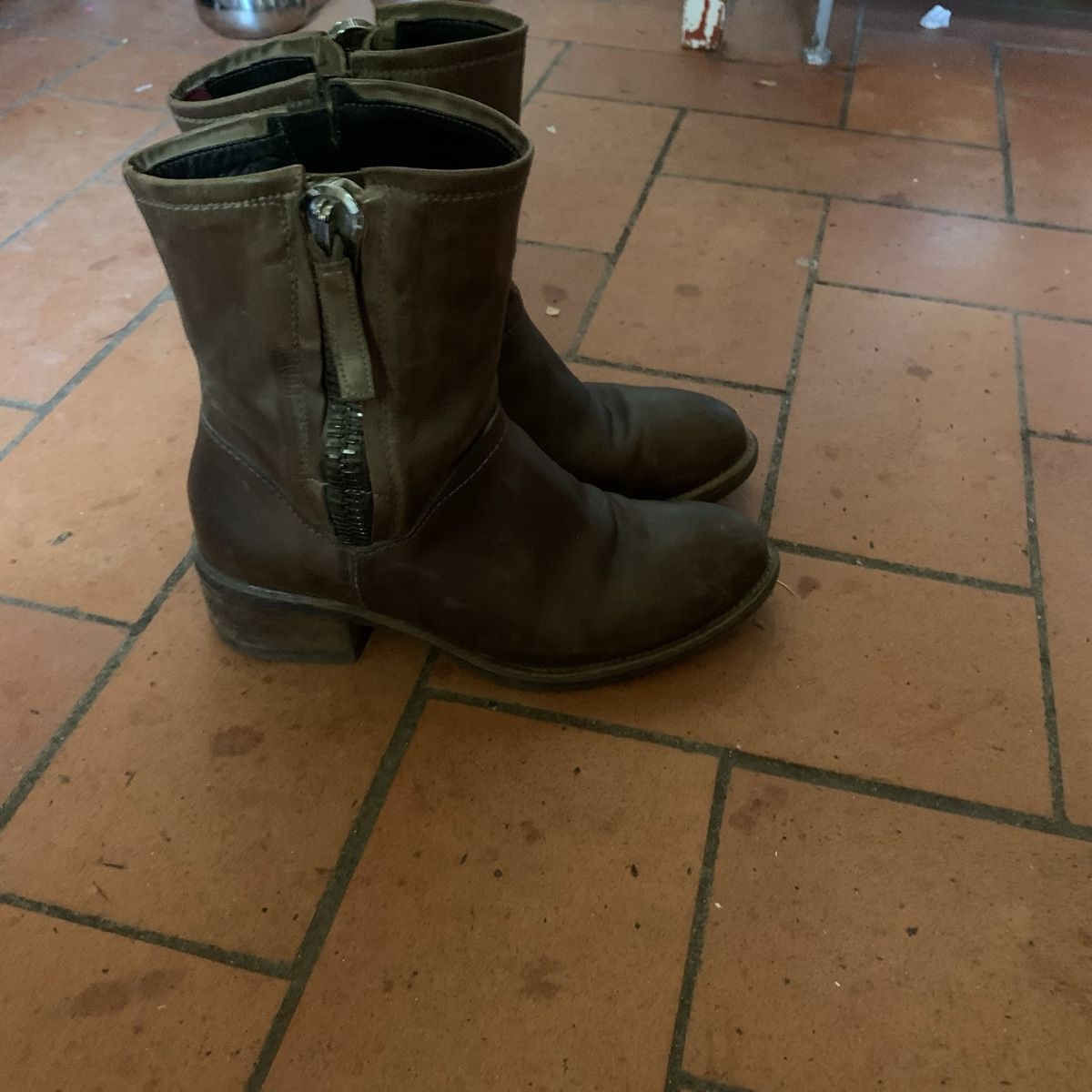 Scarpe da donna: Stiefeletten – Usato da Müllheim Dorf venduto da miro119