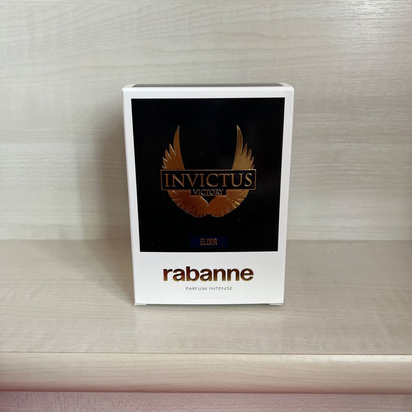 Paco Rabanne Parfum & Eau de Toilette: Invictus Victory Elixir, Rabanne, 100ml Parfum Intense – Neu (gemäss Beschreibung) aus Fribourg von ariesto 2