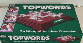 Topwords - Das Wortspiel der dritten Dimension Parker!(em18)