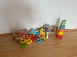 Gratis Diverses Spielzeuge für Kind