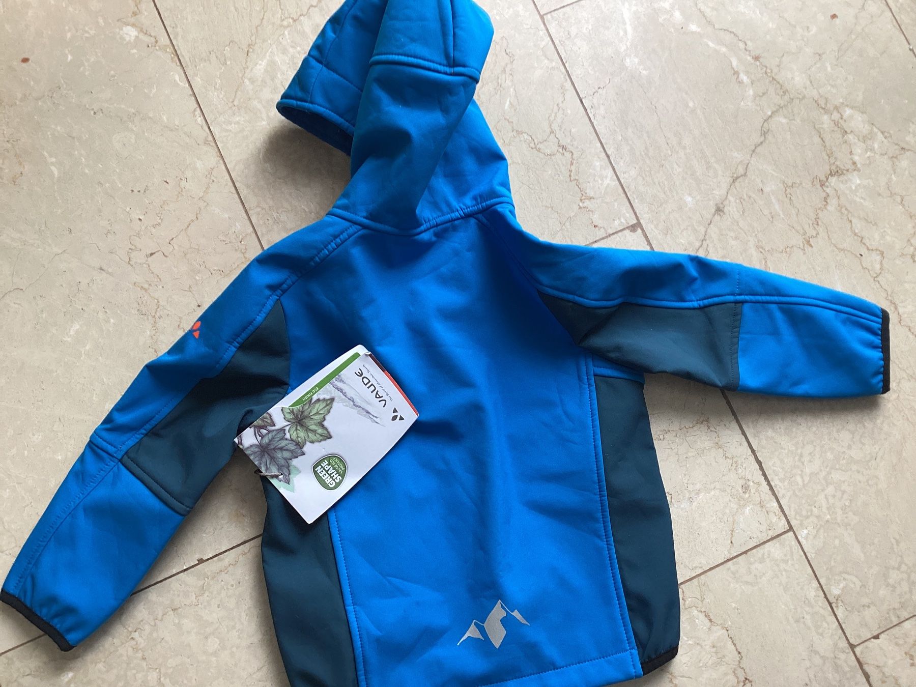 Vaude Giacche & Cappotti: Vaude Kids Softshelljacke – Nuovo (secondo la descrizione) da Flüelen venduto da ne08 1