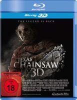 Texas Chainsaw 3D (2013) UNCUT/Alexandra Daddario/3D+2D