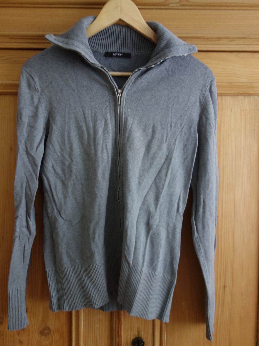 Navyboot Jacken: Strickjacke Navyboot – Gebraucht aus Zürich von srrrah