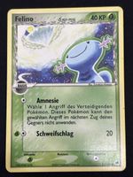 Pokemon Felino Delta Species Karte 71/101 Vintage 2007 🇩🇪