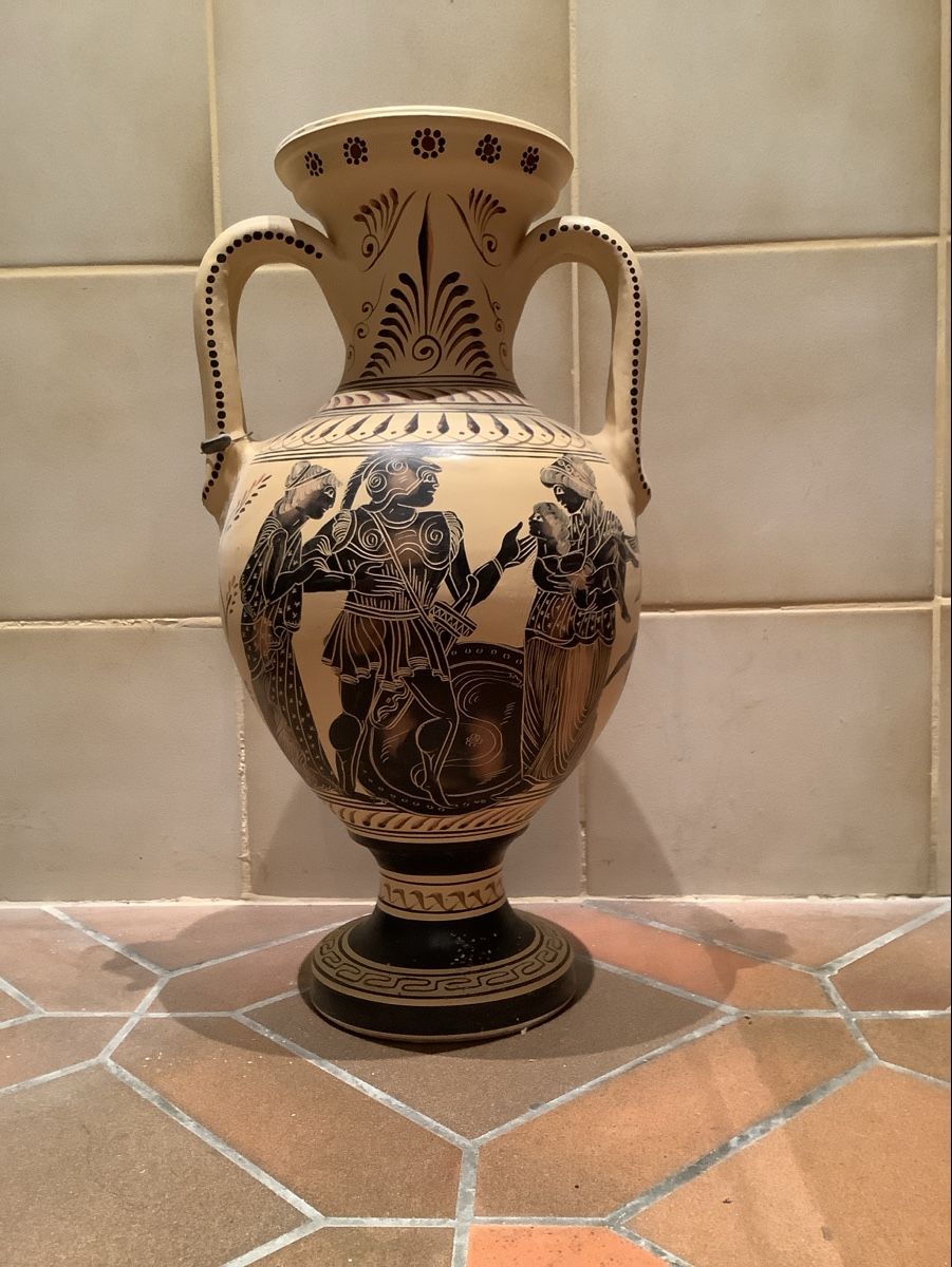 Vasi & Recipienti: Griechische Vase – Usato da Allschwil venduto da Sylvia50