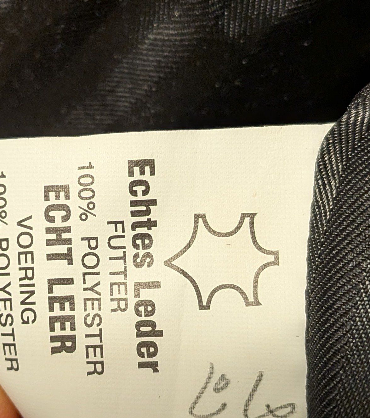 Skins Giacche: Lederjacke Ledersakko – Nuovo (secondo la descrizione) da Bern venduto da KlickUndWeg 2