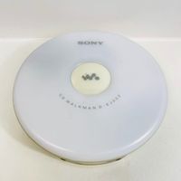 Sony Discman D-EJ002 CD Walkman – Voll funktionsfähig