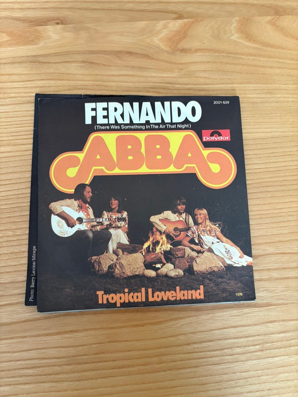 Schallplatten: Abba - Fernando – Gebraucht aus Zofingen von Bigron