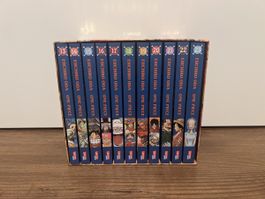 One Piece Bücher D 13-23