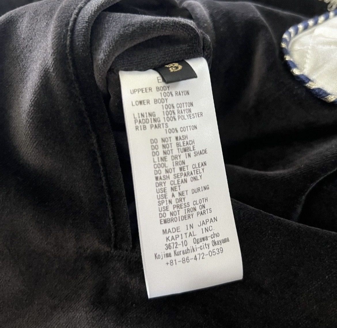 Vestes: Kapital Souvenir Jacket – Neuf (Voir description) à Zürich par yos_p7zm 6