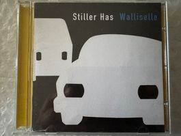 Stiller Has - Walliselle (Schweizer Blues Rarität)