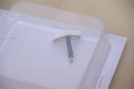 Hager Basico alte Leuchtpatrone, weiss