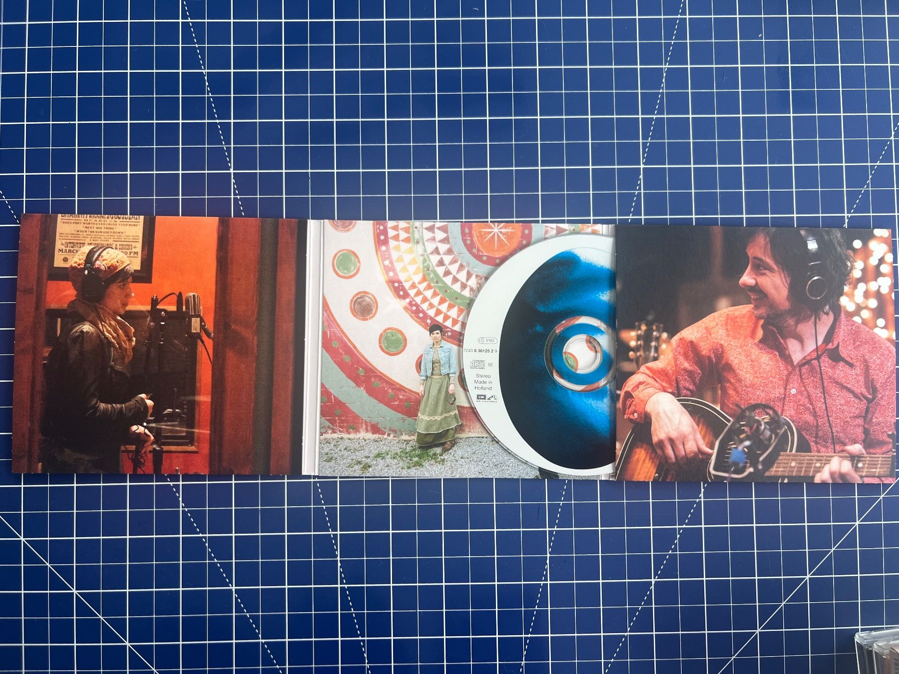 CD: Mrs Greenbird – Postcards – Usato da st.gallen venduto da sophiephie 1