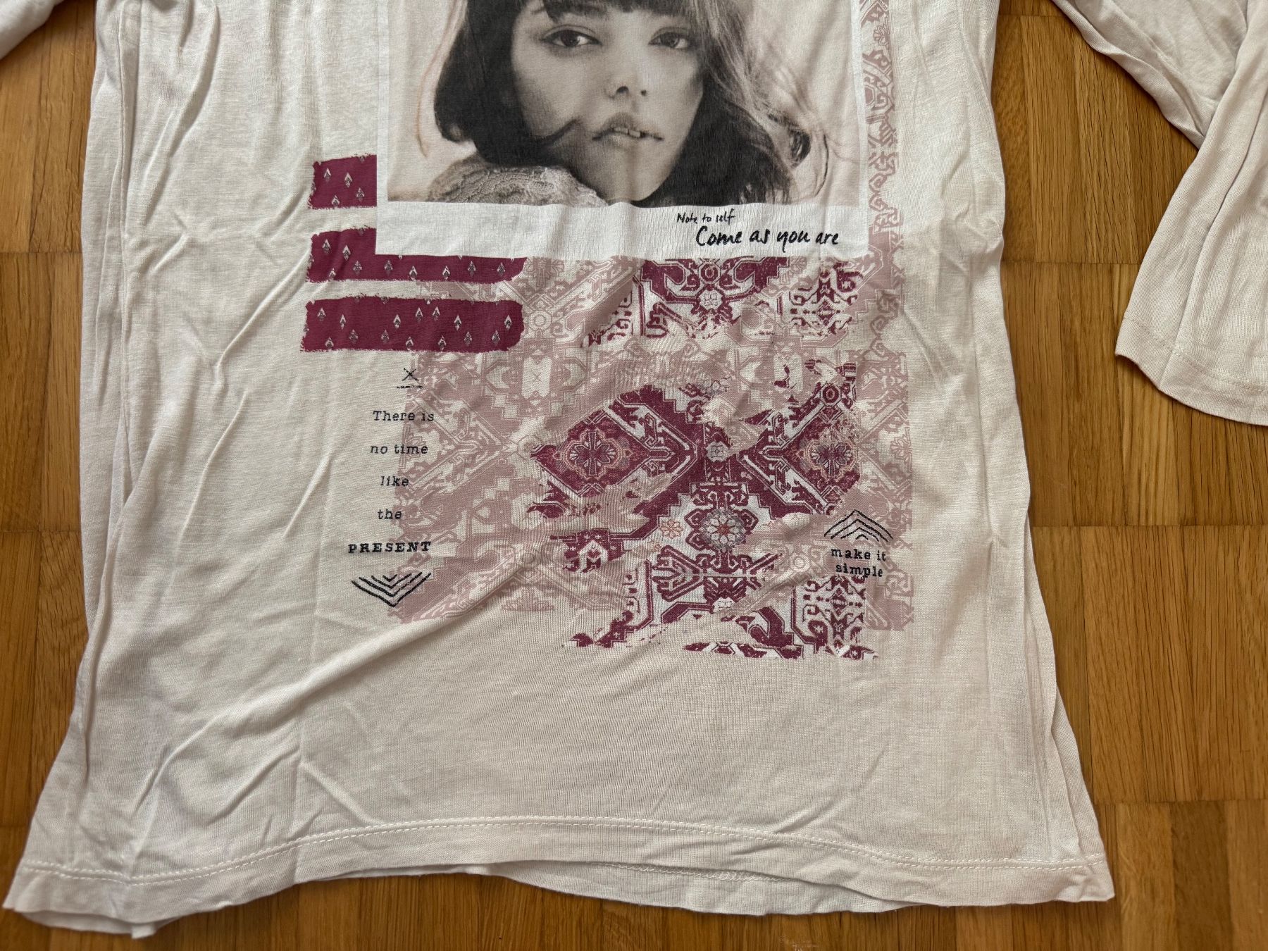Blusen: Stradivarius Bluse Gr. M 👚 – Gebraucht aus Jona von Good_luck_ 6