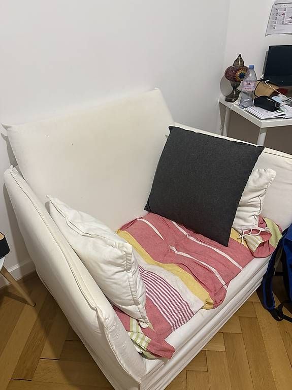 Divani: À donner - Canape IKEA 1.5place – Usato da Genève venduto da Juice_K 1