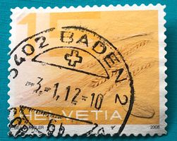 Nr.1280 mit VollStempel Baden