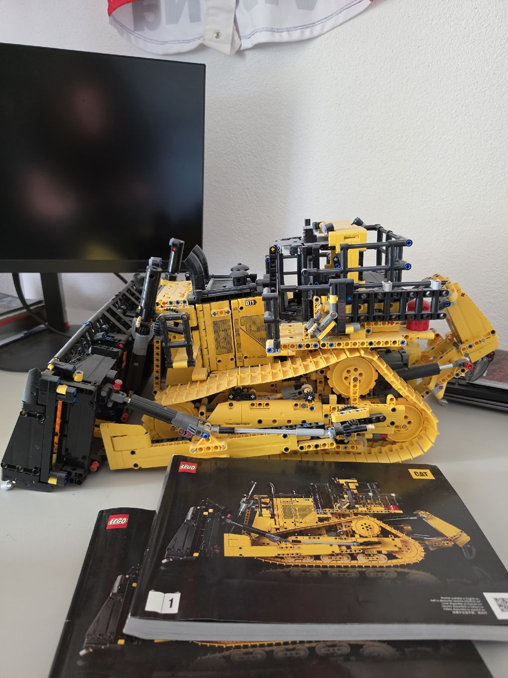 Lego Kit di costruzioni: Lego 42131 Bulldozer – Usato da Fischbach LU venduto da Micra3 2