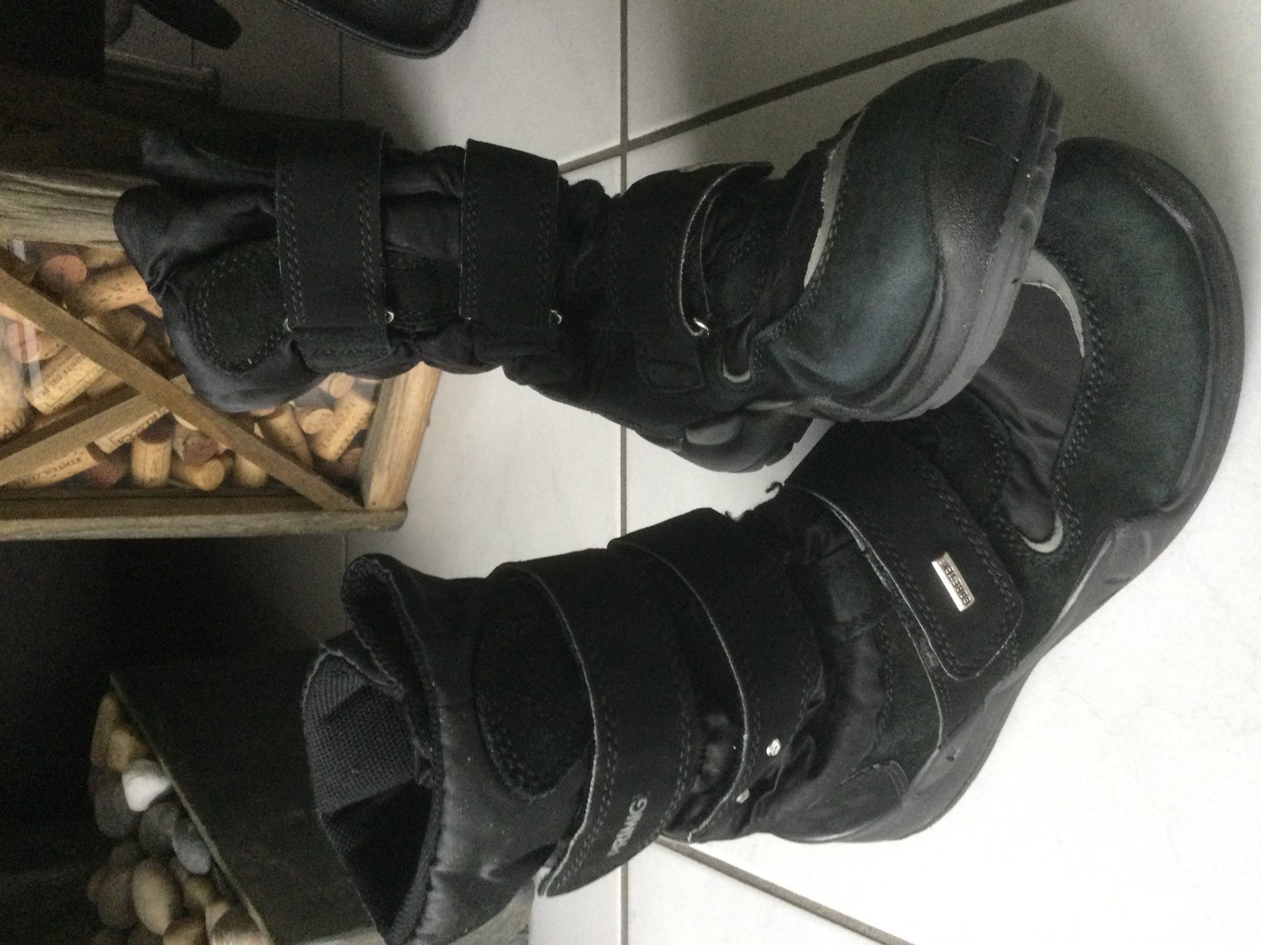 Primigi Scarpe da uomo: Kinder GORTEX Winterstiefel - Gr.37 – Usato da Galgenen venduto da 67sab 3