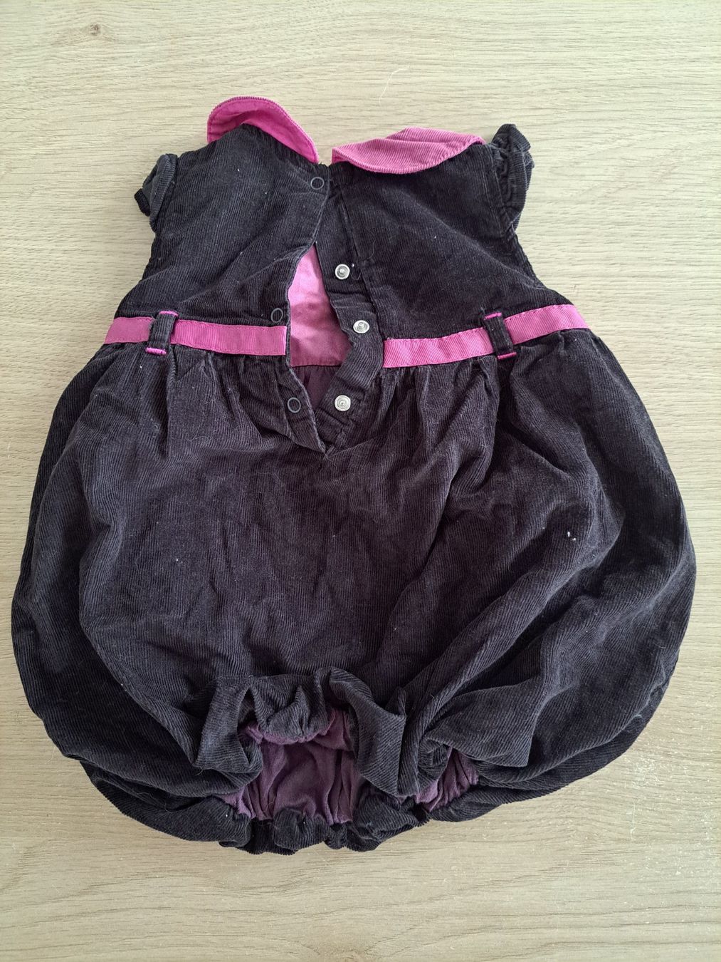 Vestiti & Gonne: Robe bébé taille 6 mois – Usato da Marly venduto da Mumu1723 1