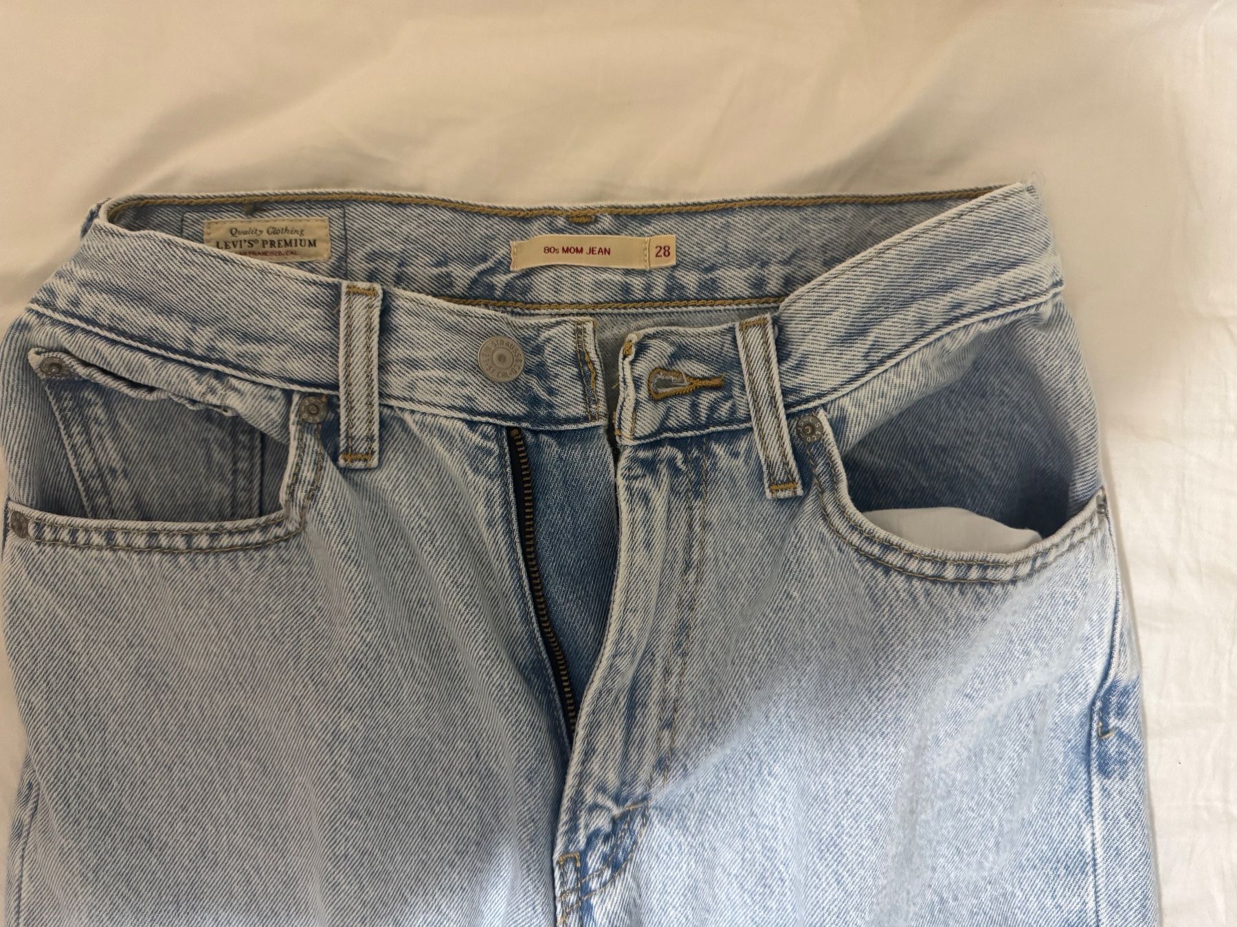 Levi's Jeans: Levi’s jeans – Usato da Paradiso venduto da ema_2nsv 1