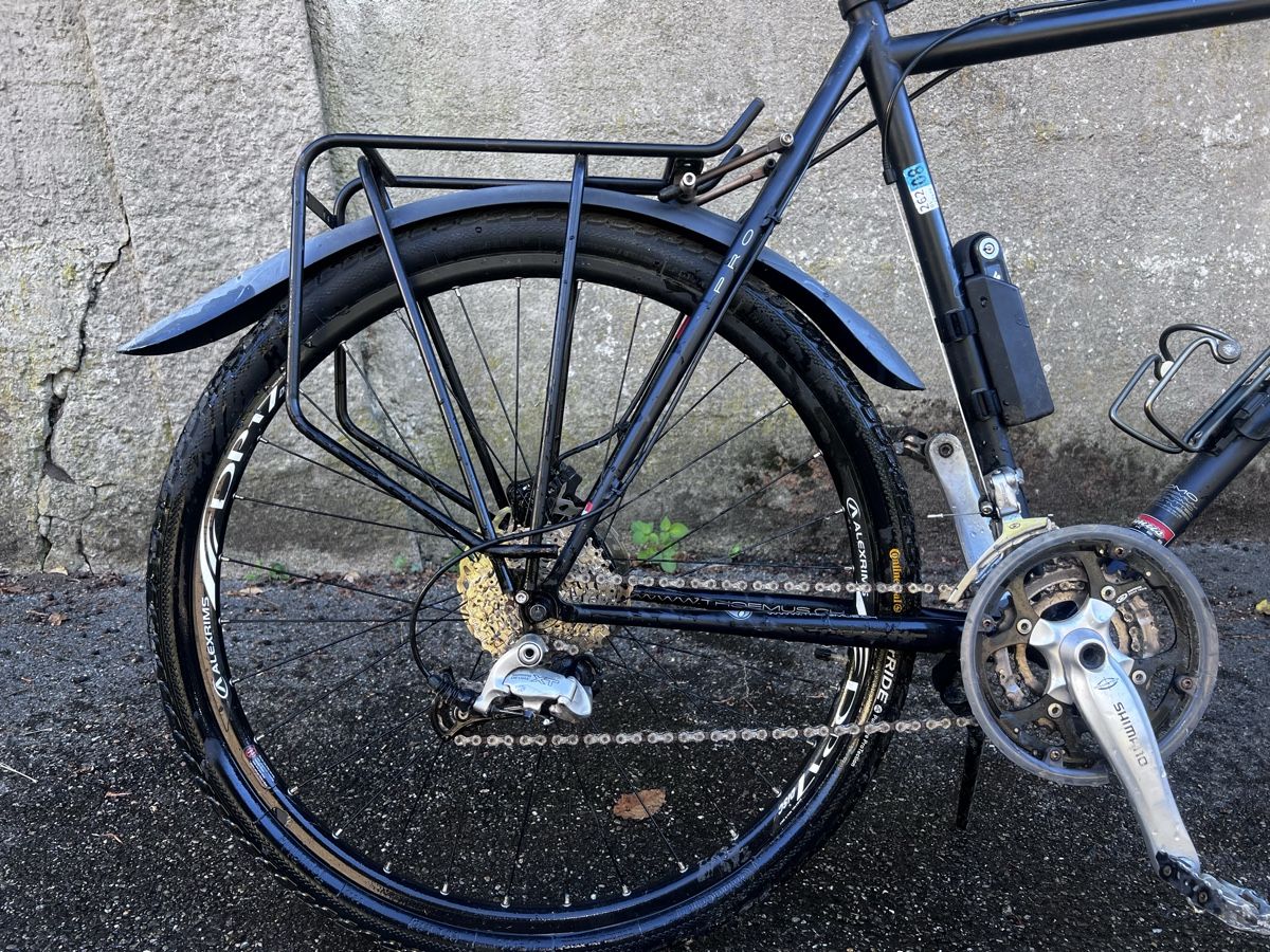 Velos: Thömus Herrenfahrrad – Gebraucht aus Bern von vangew 1