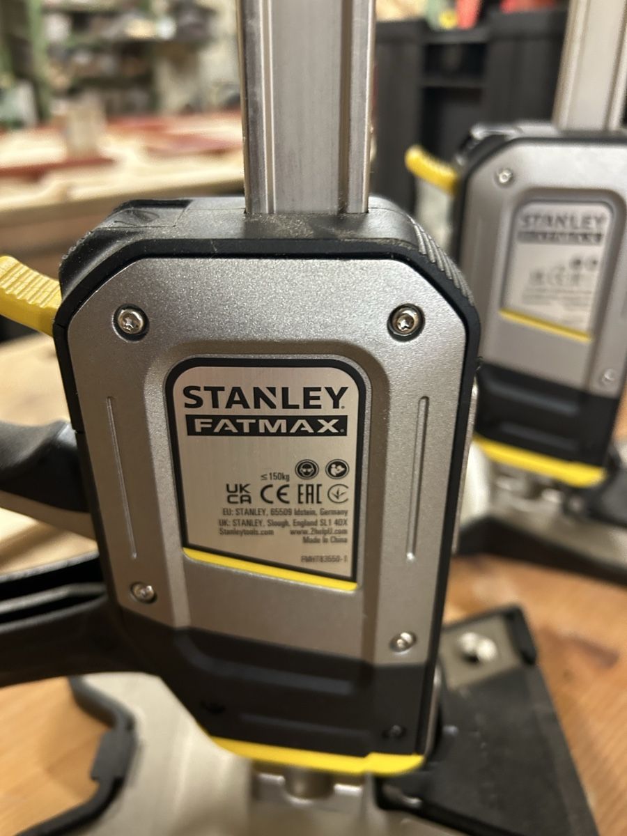 Stanley Alle Werkzeuge: Stanley Hebetechnik – Neu (gemäss Beschreibung) aus Flüeli-Ranft von Holzwurm1988 1