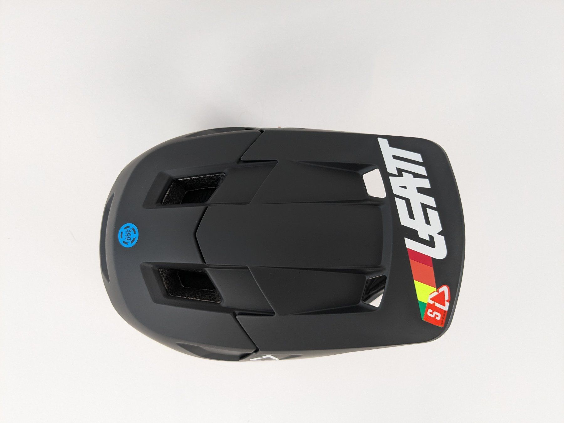 Leatt Caschi: LEATT MTB Gravity 1.0  Velohelm Gr. S – Nuovo (secondo la descrizione) da Dintikon venduto da Restwert_Dintikon 3