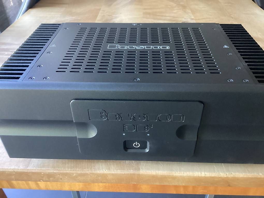 Bryston Amplificateurs: Bryston 3b Cubed neuwertig – D'occasion à Wigoltingen par Hendrix01