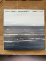 Public Service Broadcasting 7 LP Vinyl